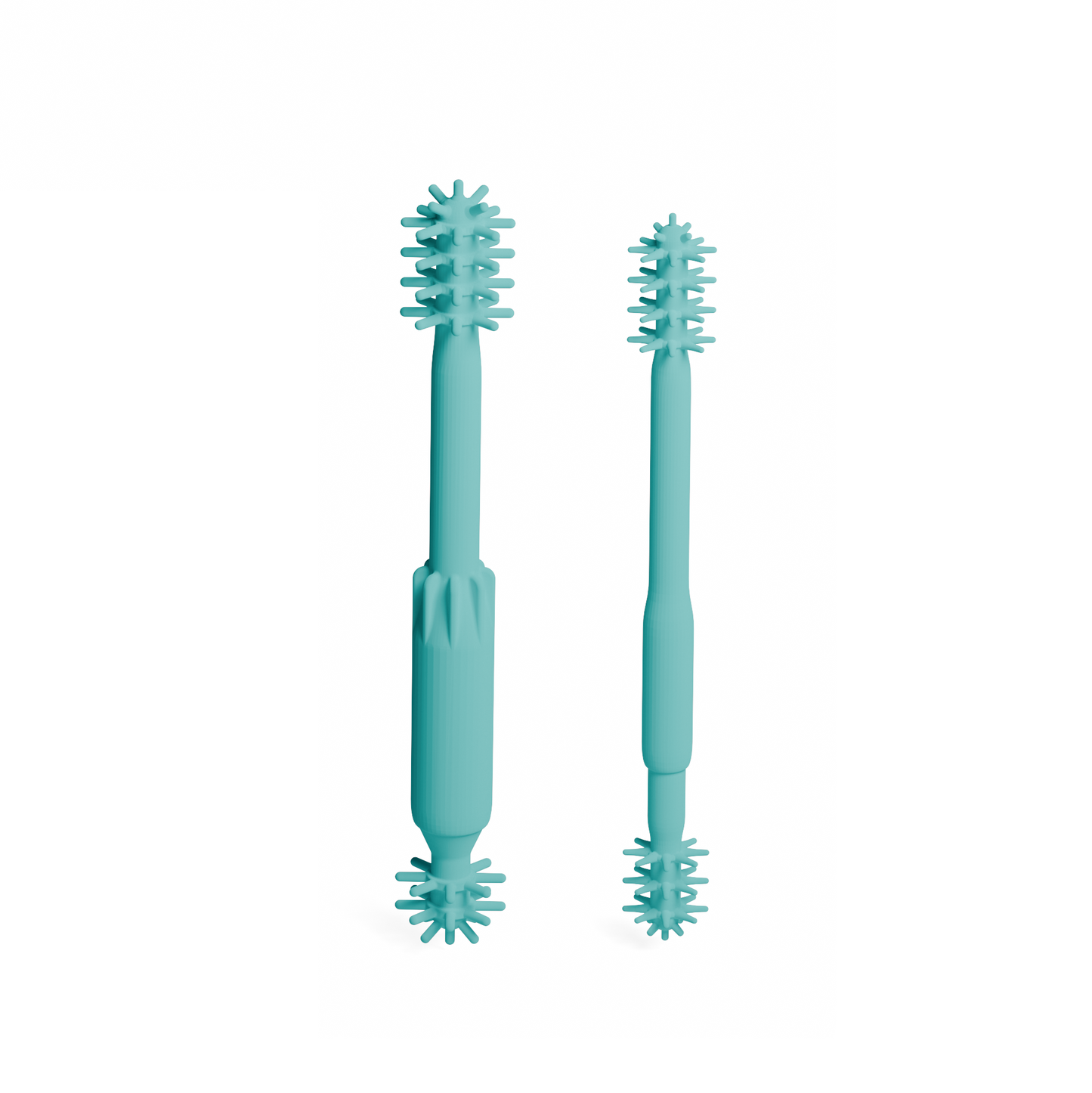 Spare Large Brush + Spare Small Flexible Brush (Coming Soon)